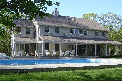 Sag Harbor Private and Secluded