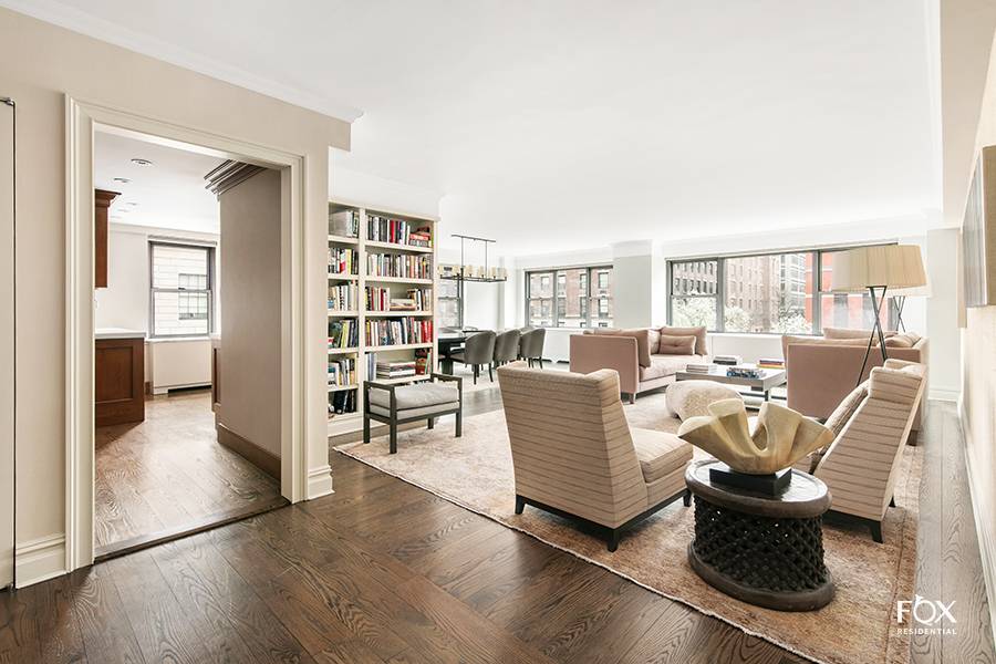 Located on Park Avenue, this completely renovated corner 5 room home exudes timeless elegance and modern comfort.
