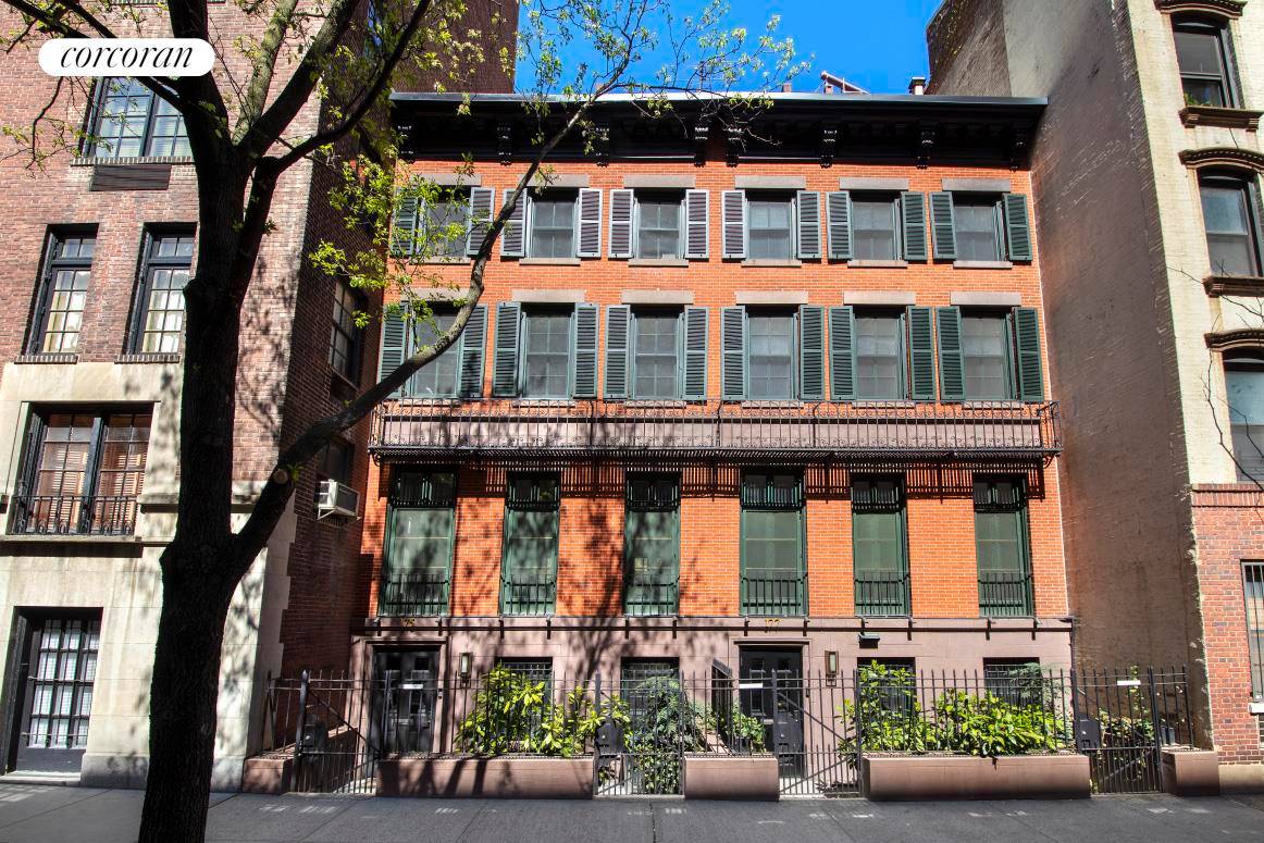 This is an auto generated Unit for BuildingRent 175 East 78th Street This rare and never before listed house at 175 East 78th Street is an incredible four story townhouse ...