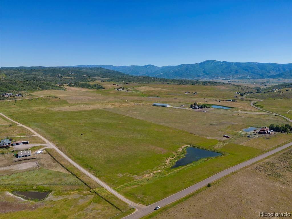 Welcome to this exceptional 35 acre property, a true gem situated amidst the natural beauty of the South Valley of Steamboat Springs, Colorado.