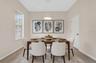 Dining Room - Staged