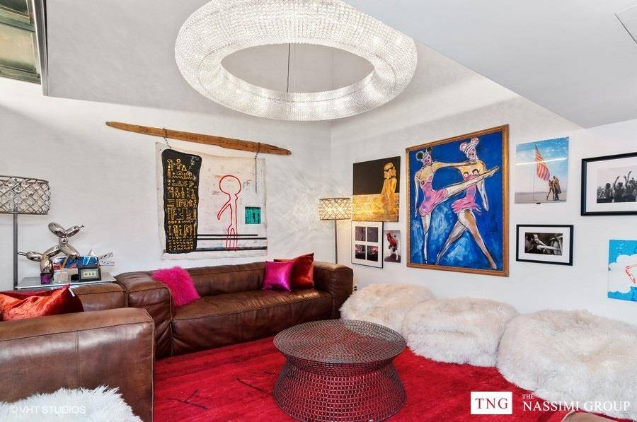 Enjoy the epitome of luxury townhouse living in the heart of prime Nolita !