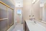 UPSTAIRS HALLWAY BATH