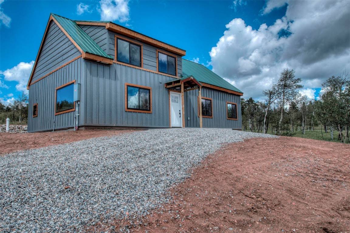 New Construction ! This outstanding mountain home features three bedrooms including the loft.