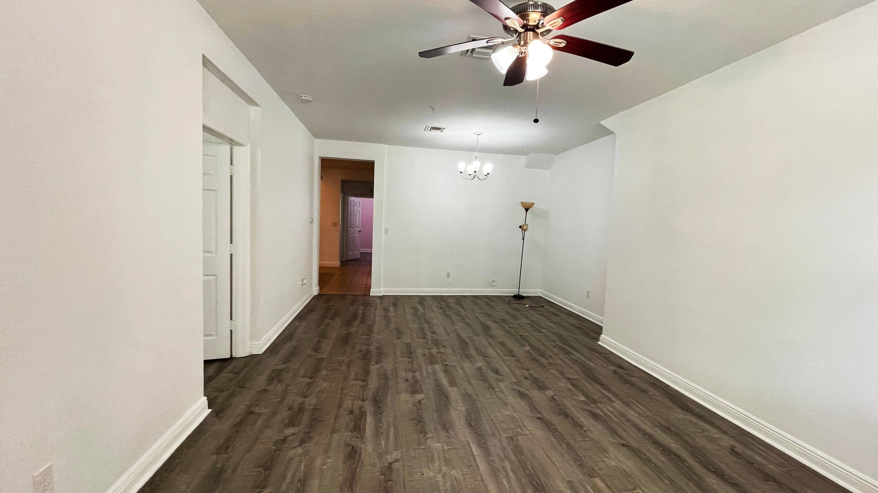 Beautiful 3 Bed 2 Bath Condo with attached Garage in a very calm area of Pembroke Pines.