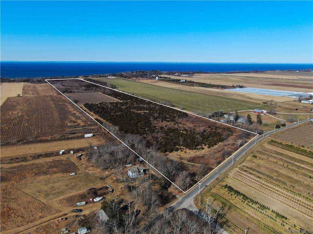 Over 48 acres encompassing coveted Oregon Road and Soundview Avenue.