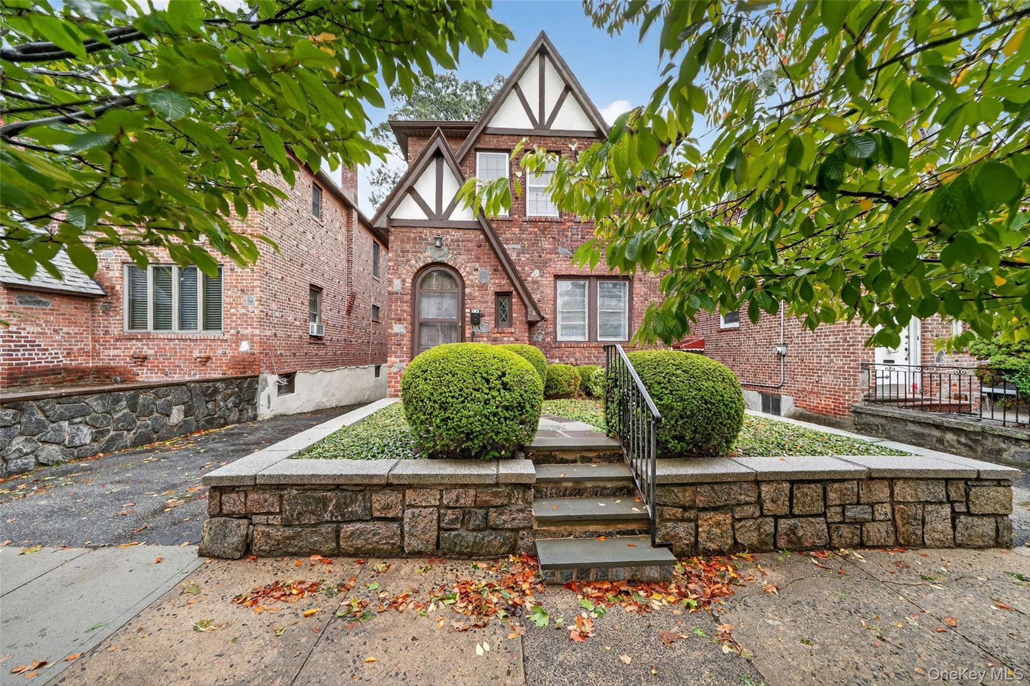 Discover the perfect blend of charm amp ; convenience in this alluring all brick Tudor, a true gem for 1st time buyers or commuters seeking a tranquil retreat.
