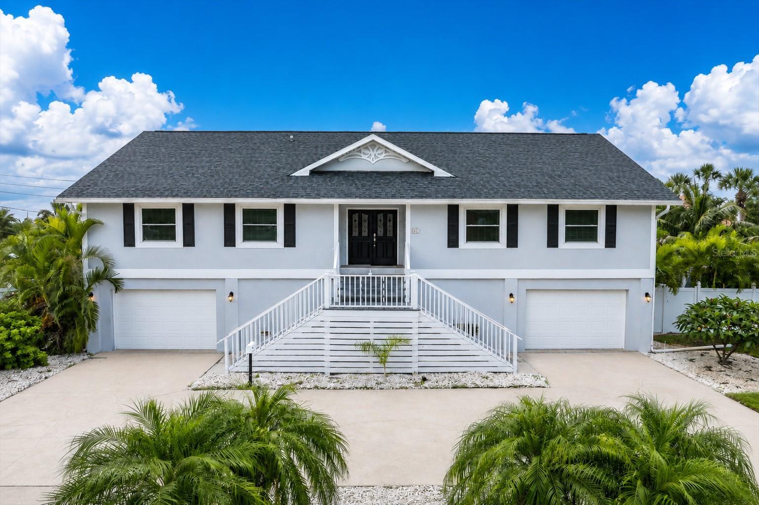 Nestled in the beautiful community of Royal Palm Villages, this lovely home is now offered for sale.