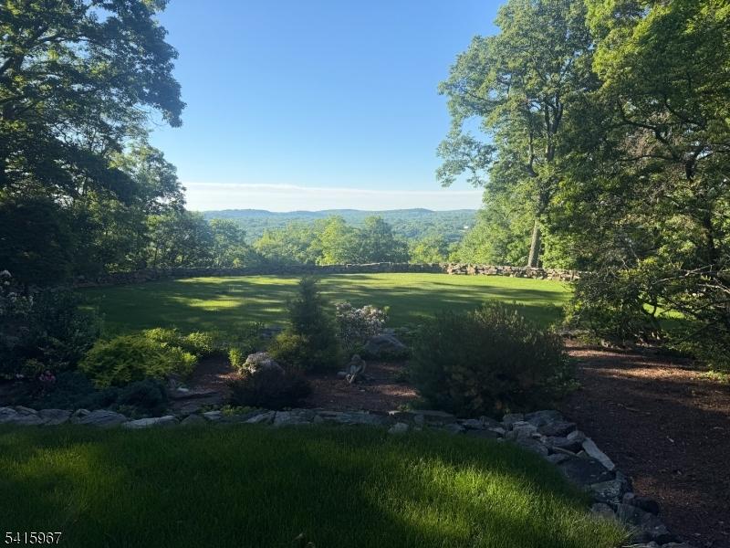 View From Back Deck