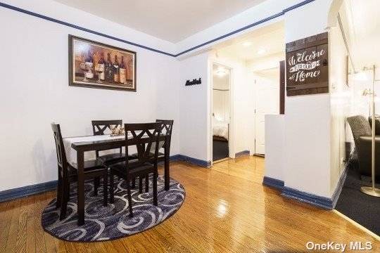 One bedroom condo in a prime location right in between the 82nd Street amp ; Broadway shopping and transportation corridors.