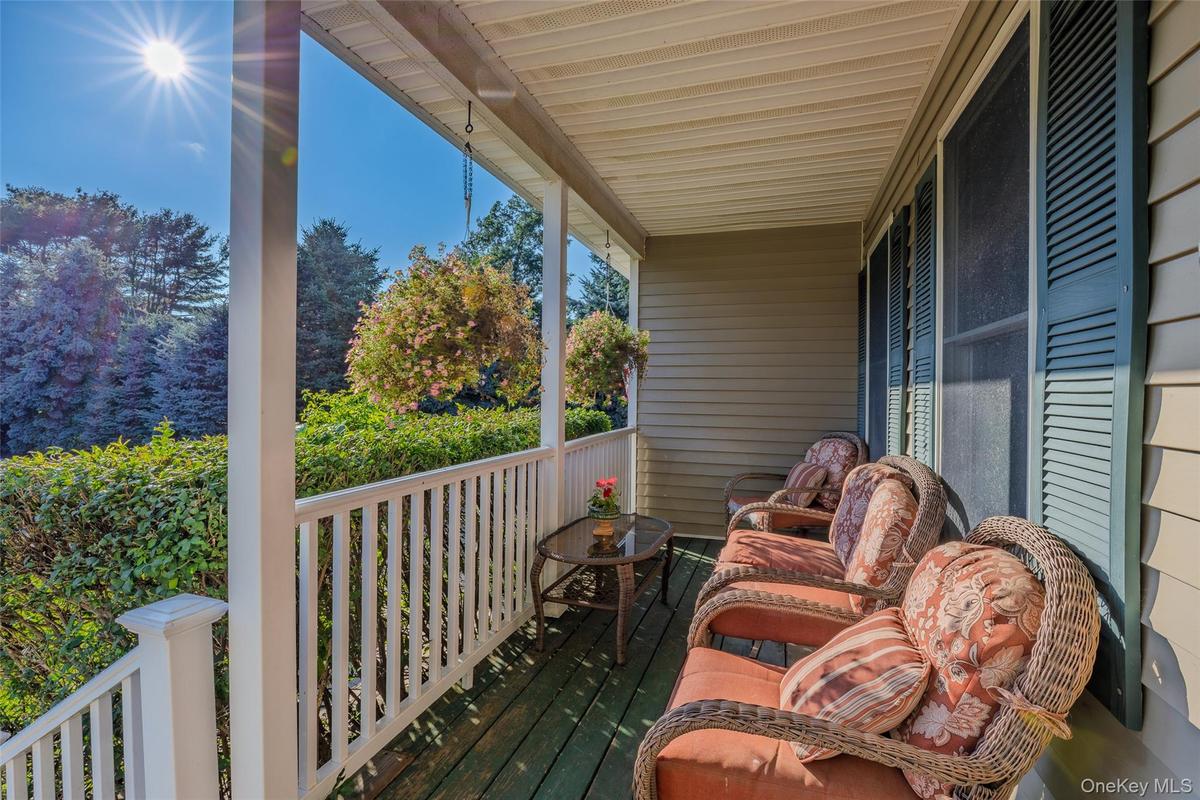 Front porch