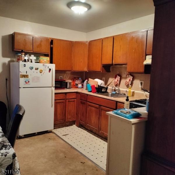 Kitchen - Apt 2