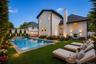 Staged Picture to show that there is space for a pool