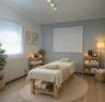 Massage Room Virtually Ataged