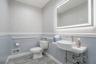 1st floor lavatory