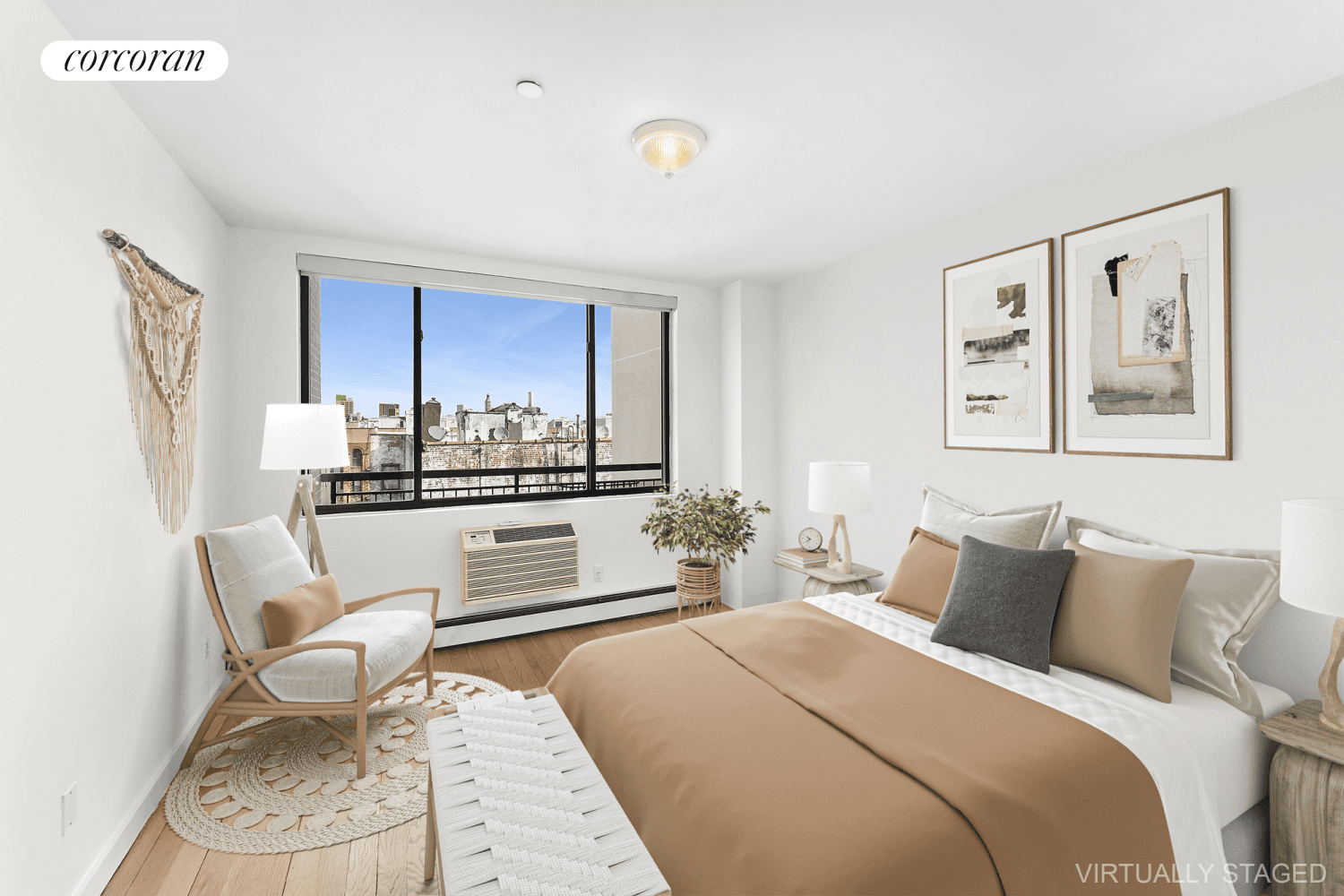 Welcome to apartment 5 at the Morris Park Condominium at 467 West 163rd Street !