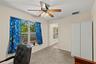 4th bedroom/office area