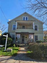 Investors take NOTICE ! Well maintained Classic duplex with extra building lot.