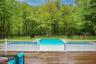 Backyard View