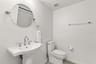 Level One: Bathroom