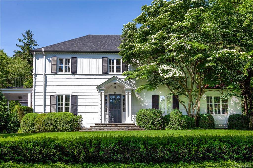 Beautiful 5 bedroom colonial by George Root that is bright, inviting, completely renovated and in pristine move in condition.