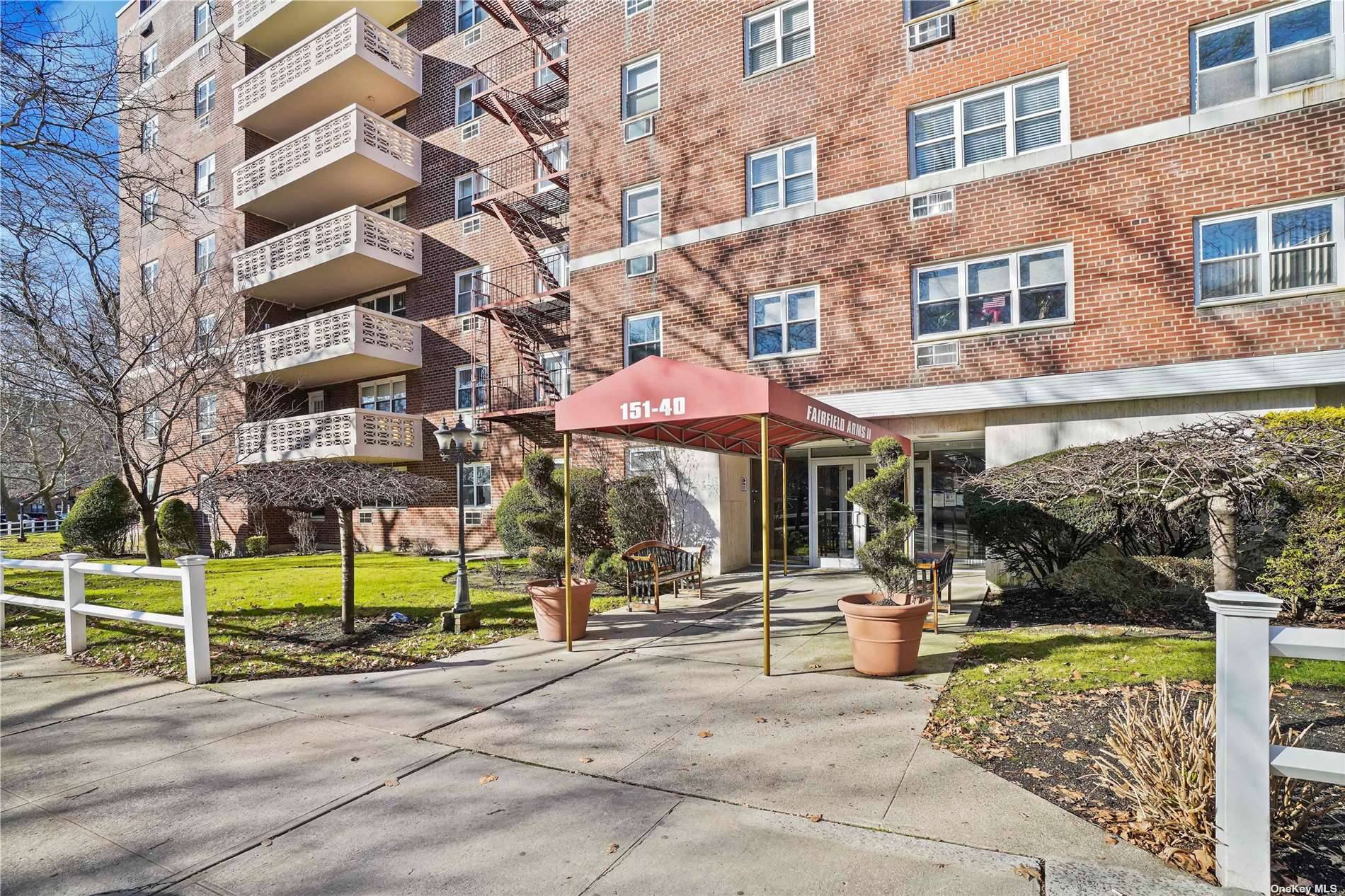 Explore this one bedroom, one bathroom cooperative property in Howard Beach.