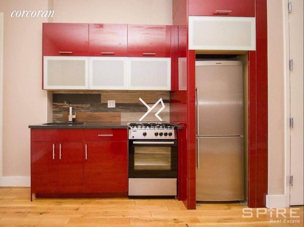Modern Basement 3 Bedroom Apartment Amazing Location Laundry in Buidling Spacious Bedrooms Building is maintained by super and great management company.