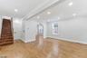 Stairway/Living Room