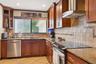 Kitchen Storage & Prep Space