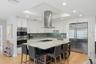 all VIKING stainless steel appliances