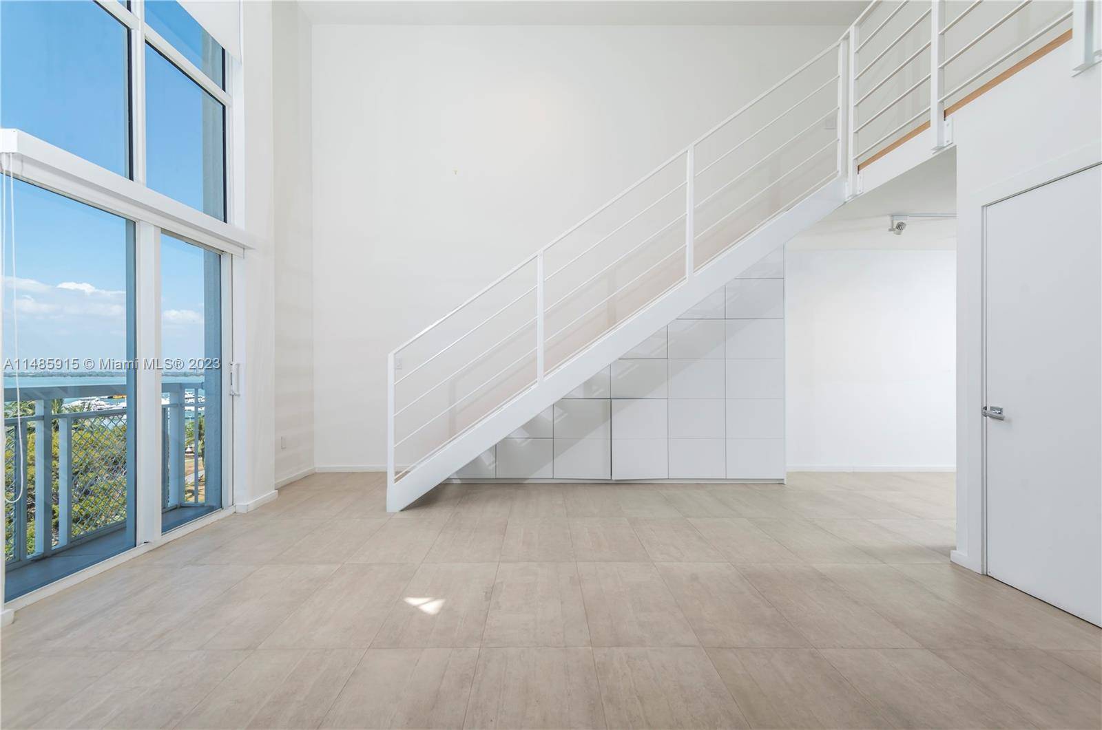 Located in the highly desirable Sunset Harbour neighborhood of Miami Beach, this rarely available 2 story Penthouse offers 3 bedrooms, 3 baths and 2, 613 sq ft of living space.