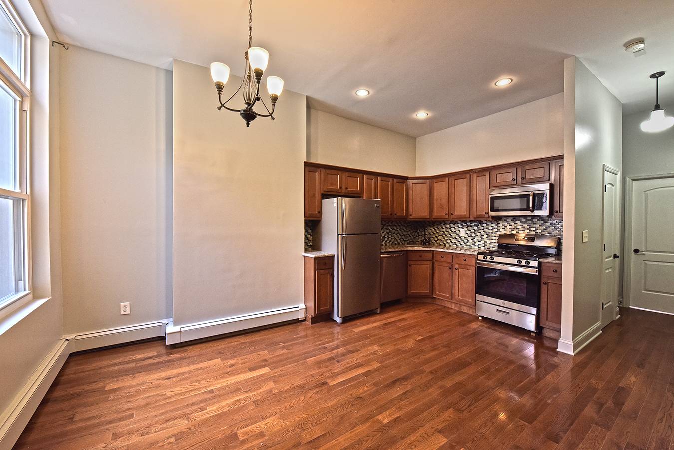 This stately, extremely well maintained four family sits on tree lined Pacific Street in the trendy Bedford Nostrand Corridor, waiting for you.