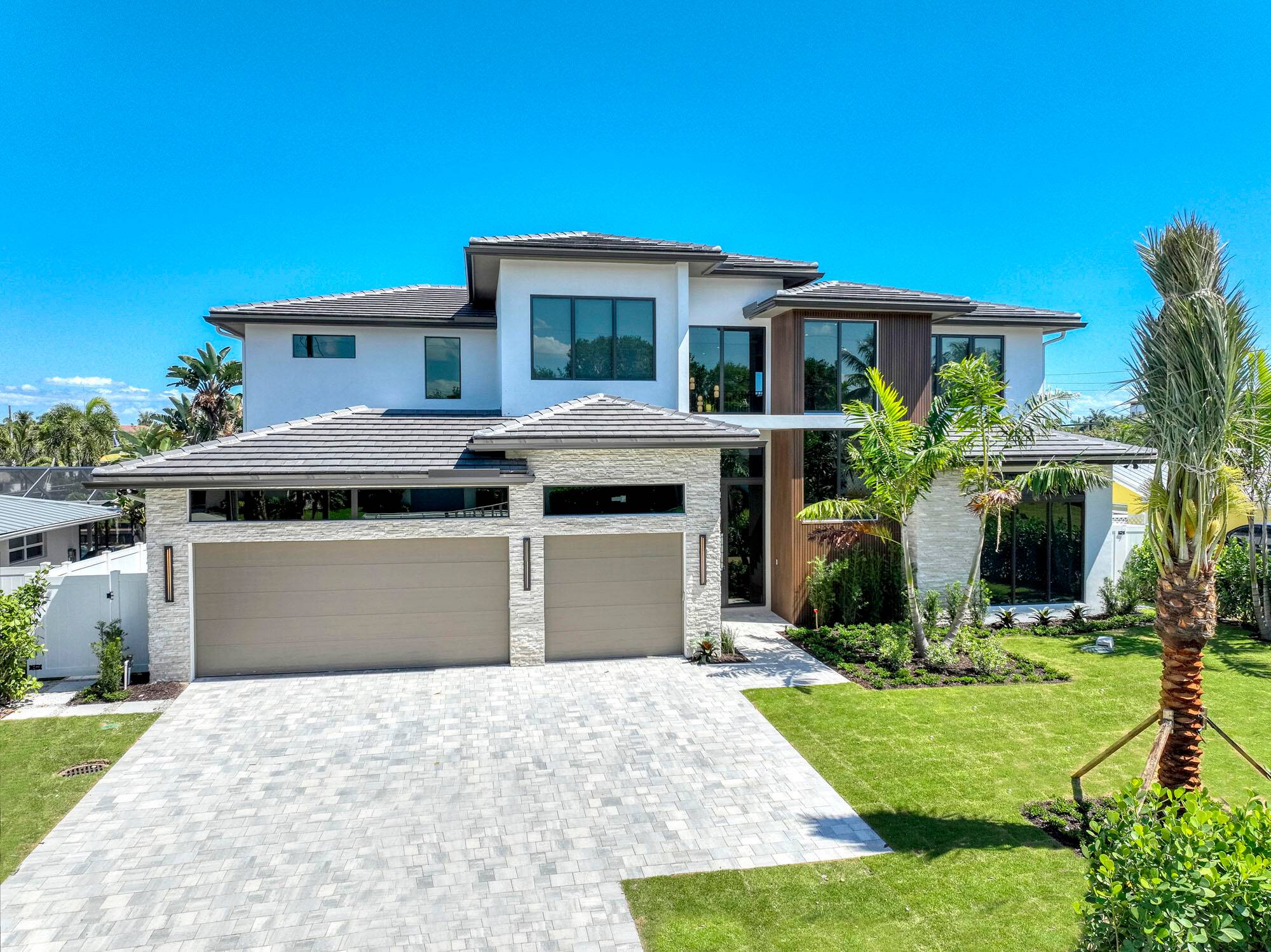 Embrace the opportunity to make this Stunning NEW CONSTRUCTION Oasis your own !