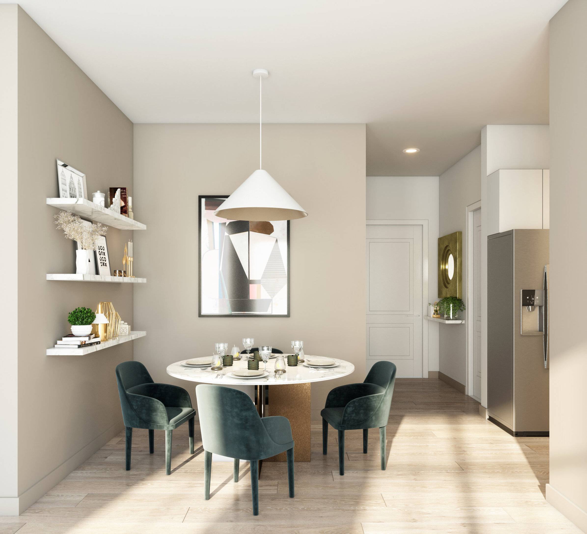 This is the final one bedroom unit remaining for sale at The Luxe Condominium, a ground up new development where timeless elegance meets undeniable value.