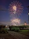 Fireworks from Porch