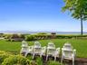 Unobstructed waterviews and beautiful sunsets
