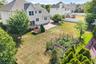 AERIAL BACKYARD VIEW