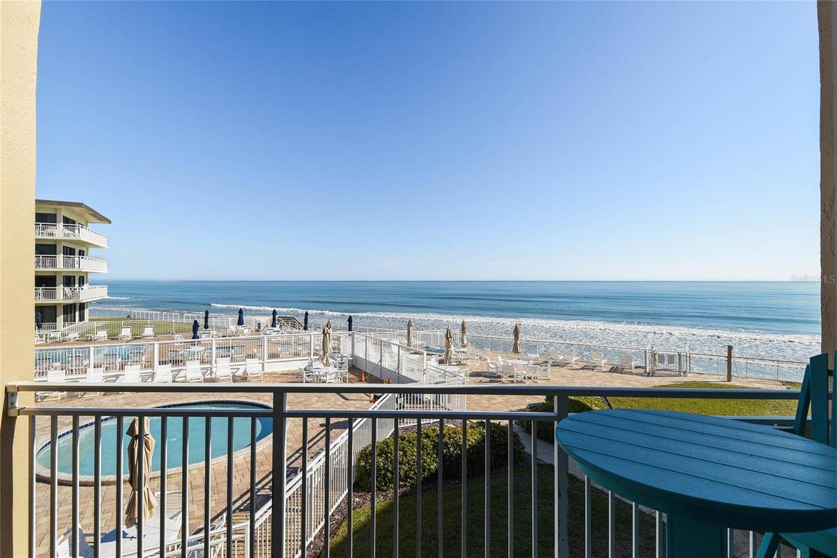 Gorgeous Ocean Views
