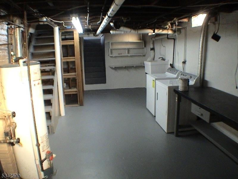 Basement, walk out to garage