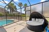 Pool and Lounge