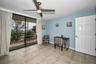 Second bedroom with your own private west facing balcony to enjoy the sunsets!