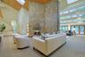 The open, connected floor plan provides multiple areas to gather for casual or more formal entertaining.