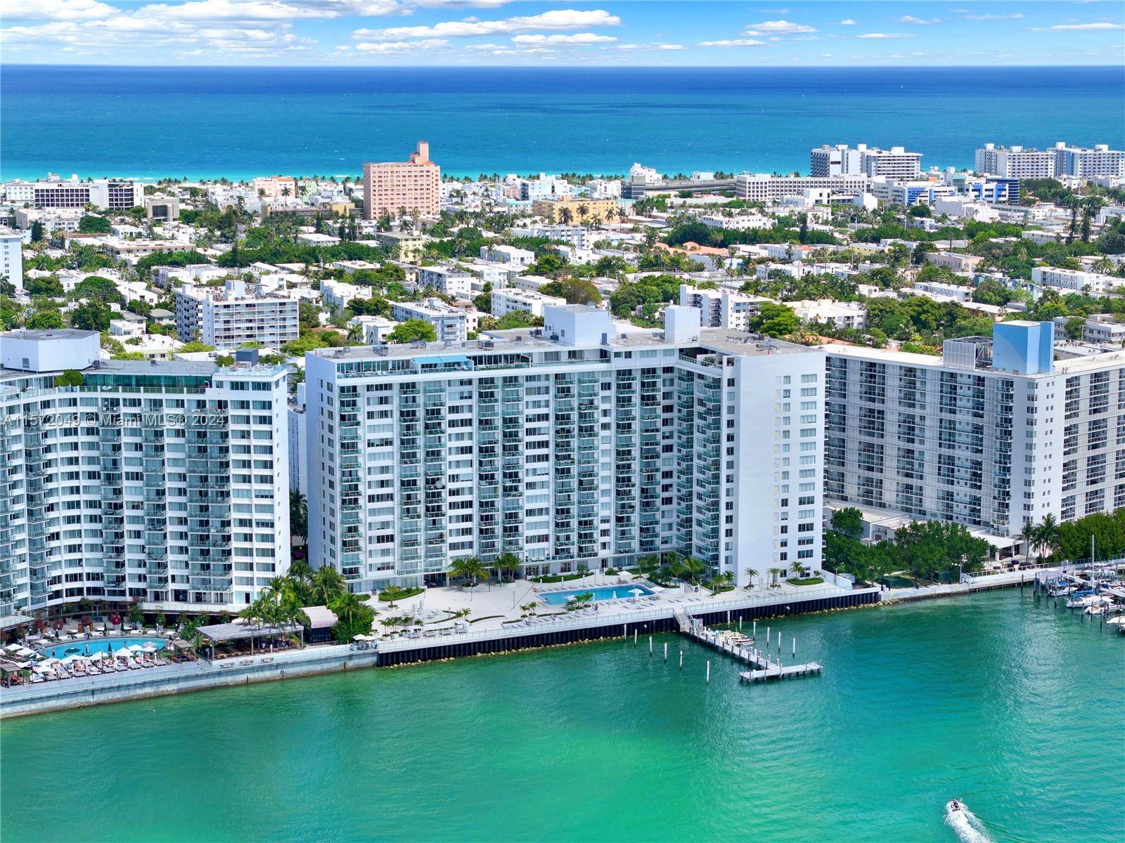 Welcome to Mirador, Miami Beach luxury living at it's best !