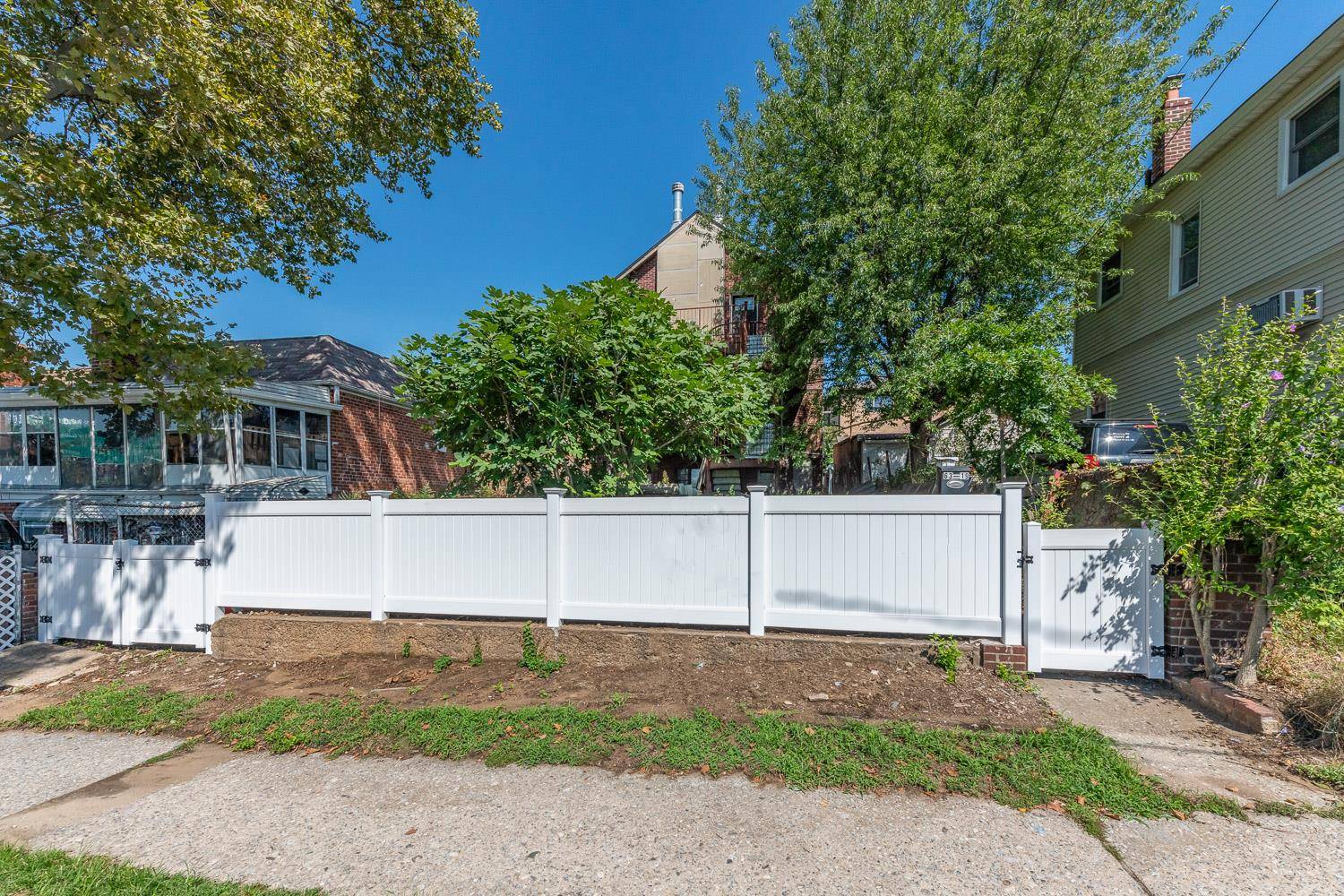 Come finish this incredible 2 family property in Maspeth that has been completely upgraded and needs only finishing touches to be called the most impressive home in the entire neighborhood.