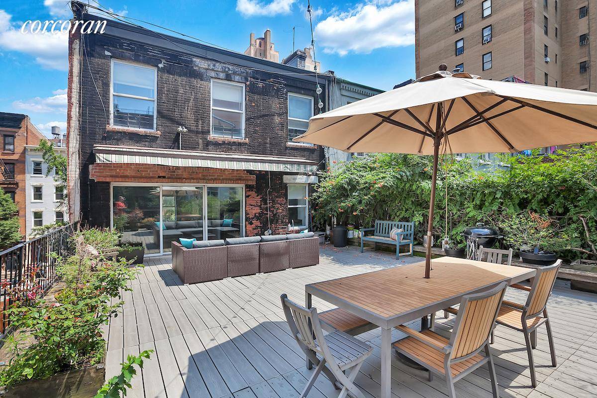 212 West 15th Street 3 4 is a magnificent four bedroom, 3.