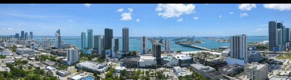 A great Studio FURNISHED 620 Sq Ft, NO AIRBNB, residents enjoy a lot of amenities, such as a rooftop pool, a south pool with vistas of the Downtown Miami skyline ...