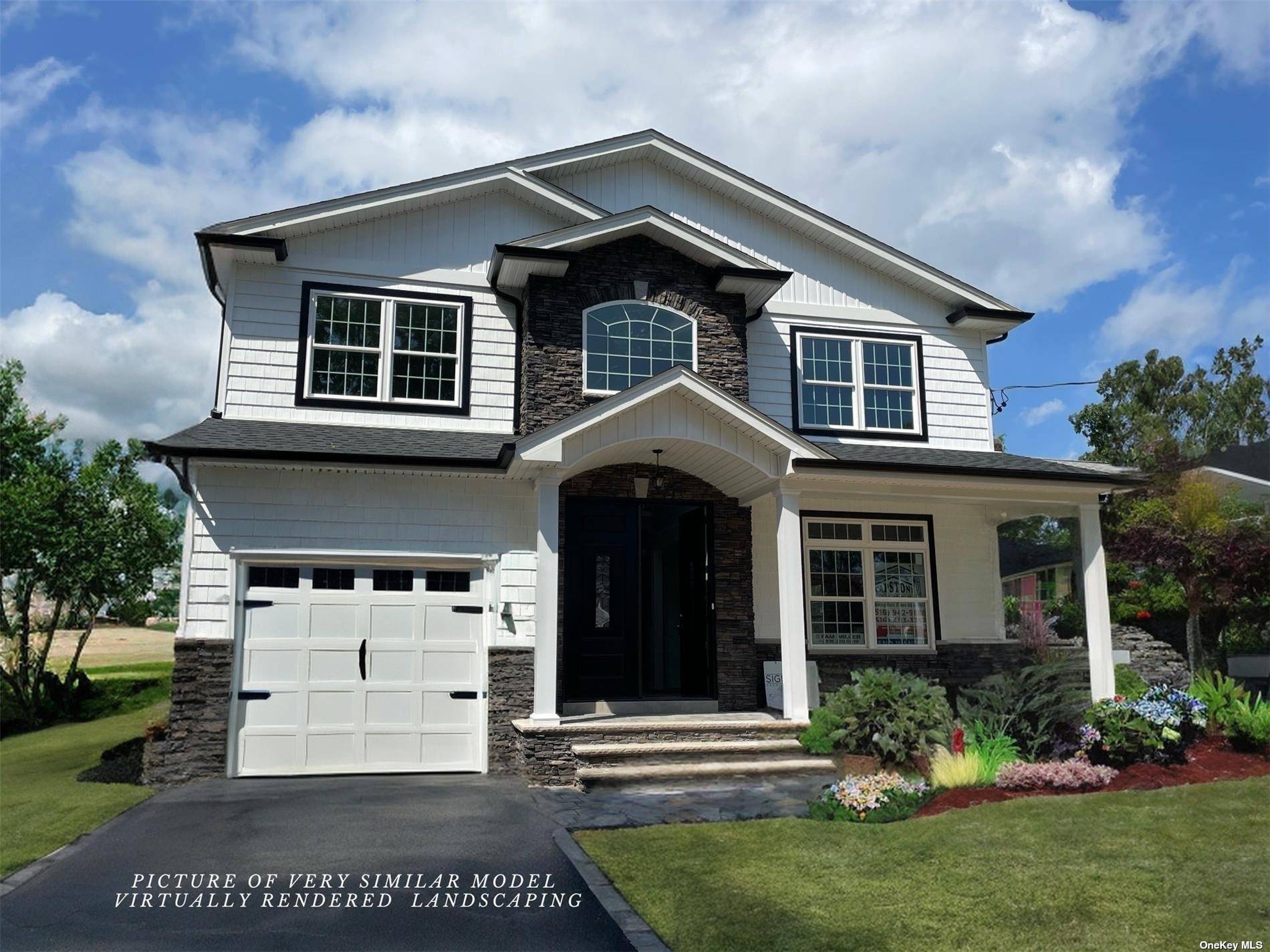 Tucked away in a hidden corner of East Meadow, you'll find this gem of a sub division featuring four brand new homes built by a premier builder with generations of ...