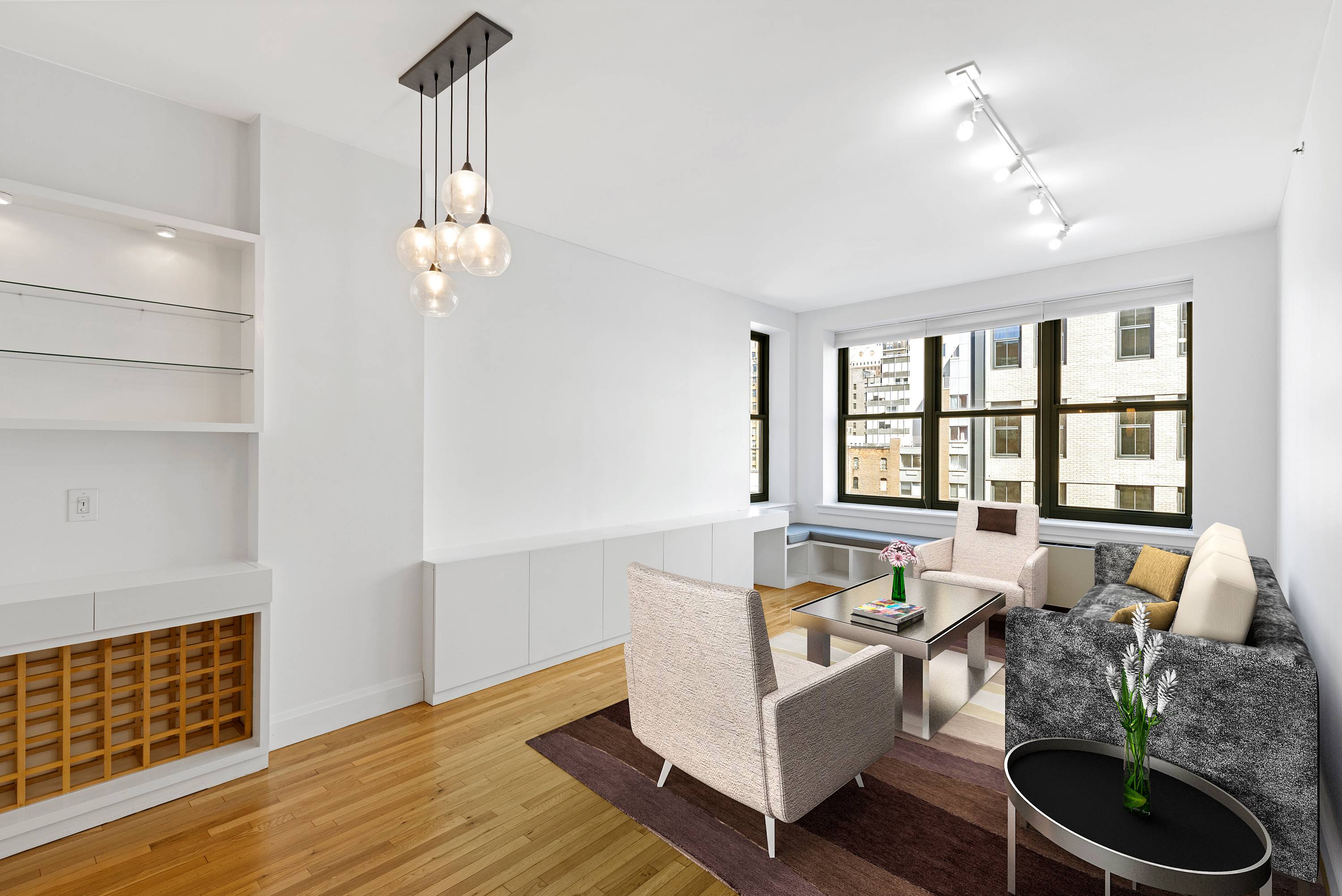 State of the art condo situated at the crossroads of Brooklyn Heights, Downtown Brooklyn and Cobble Hill, near all of the shopping, bars and restaurants on Atlantic Avenue, Smith Street, ...
