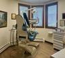 One of five fully equipped Exam Rooms.