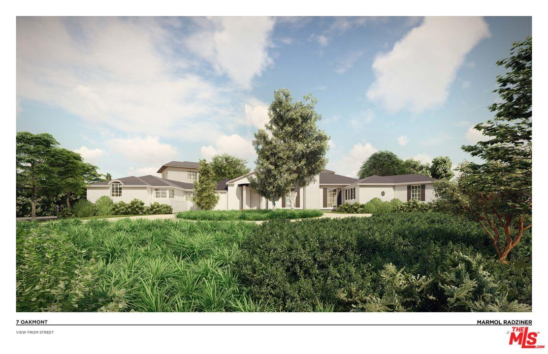 Marmol Radziner Rendering